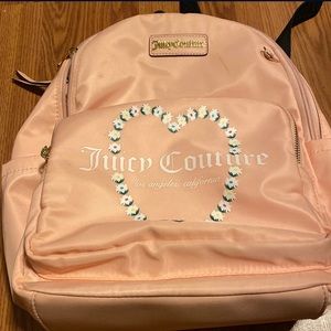 Backpacks by Tahari and Juciy Couture